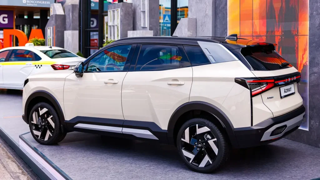 Турбомотор для LADA Azimut: АвтоВАЗ приостановил проект