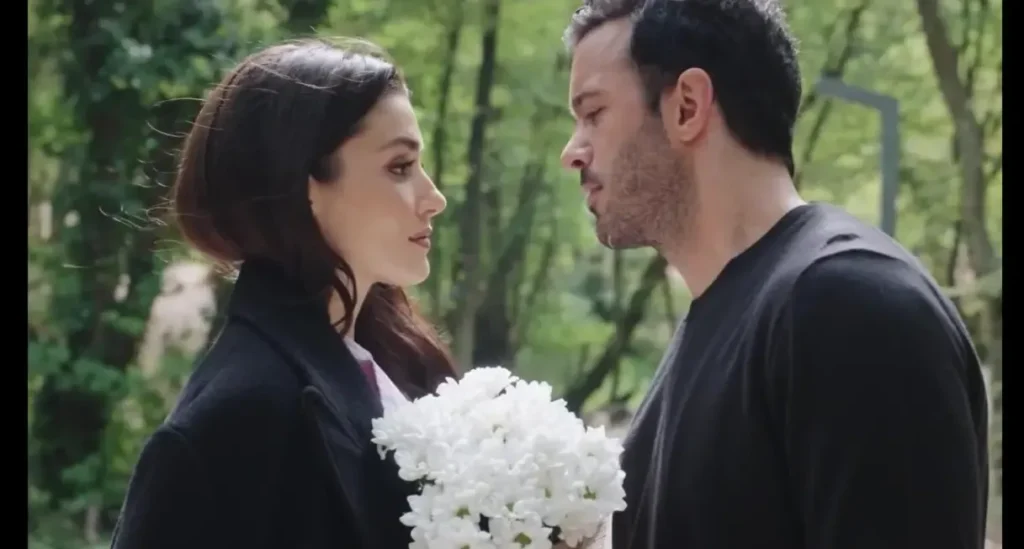 Турецкий сериал «Любовь и слезы»: что ждать от проекта с Эдой Хибины