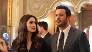 Турецкий сериал «Любовь и слезы» закрывают досрочно