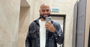 У Hammali родился сын: рэпер поделился радостной новостью