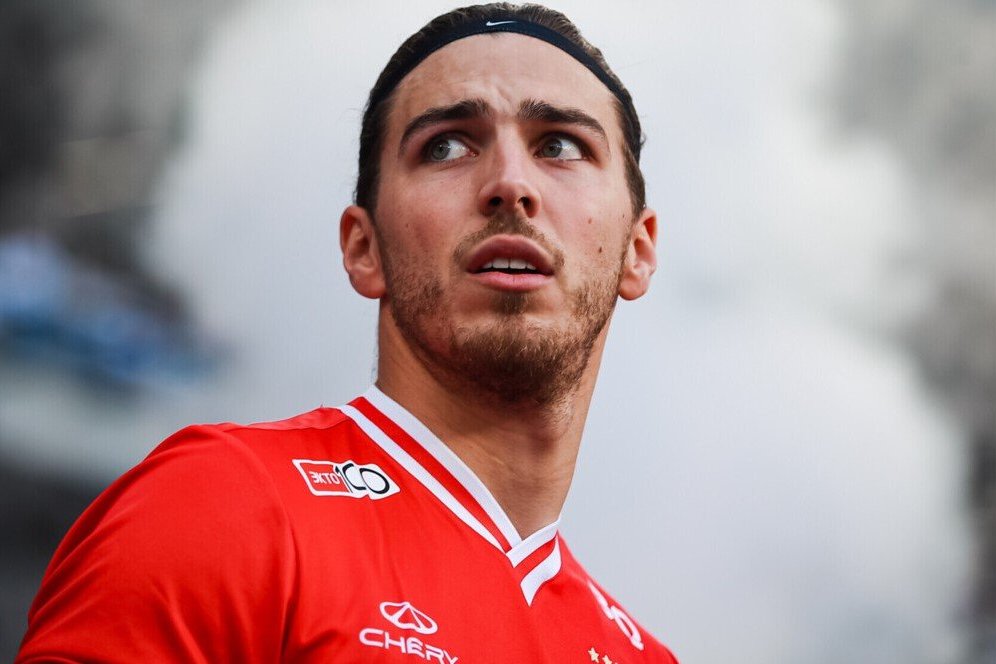 У защитника «Спартака» Бабича разрыв крестообразной связки