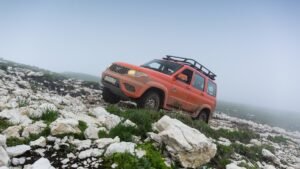 УАЗ анонсировал возвращение «Патриота» в экспедиционной версии