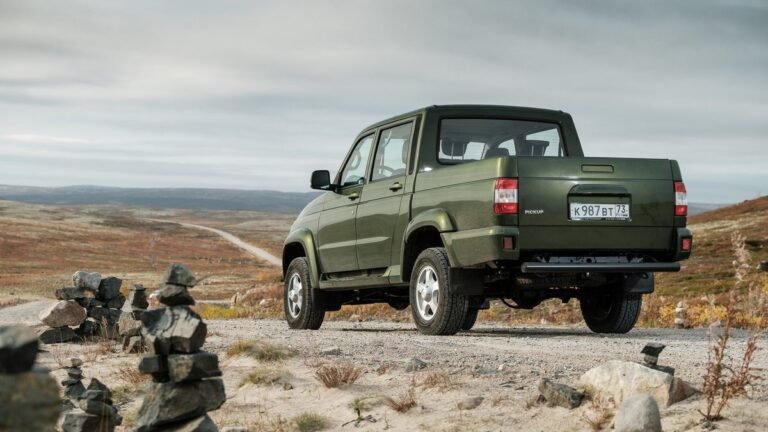 УАЗ рассматривает возможность установки АКПП на новые модели