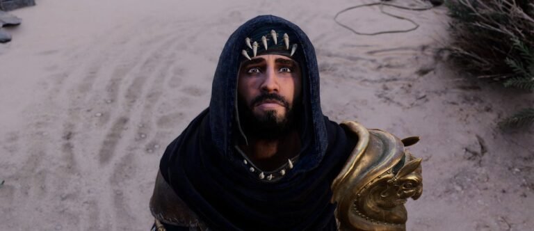 Ubisoft анонсирует DLC Valley of Memory для Assassin's Creed Mirage