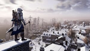 Ubisoft отменила Assassin's Creed в сеттинге Гражданской войны в США