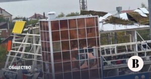 Удар по спорткомплексу в Белгородской области: трое погибших