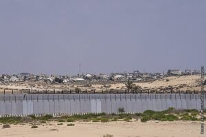 Удар ЦАХАЛ по Рафаху в Газе: подробности инцидента