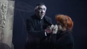 Ухудшение здоровья Меньщикова перед смертью