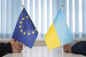 Украина намерена добиться прорыва в вступлении в ЕС в декабре