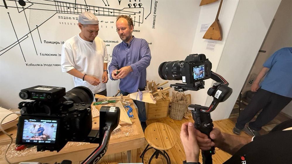 Ульяновская область на федеральном канале: путешествие по региону