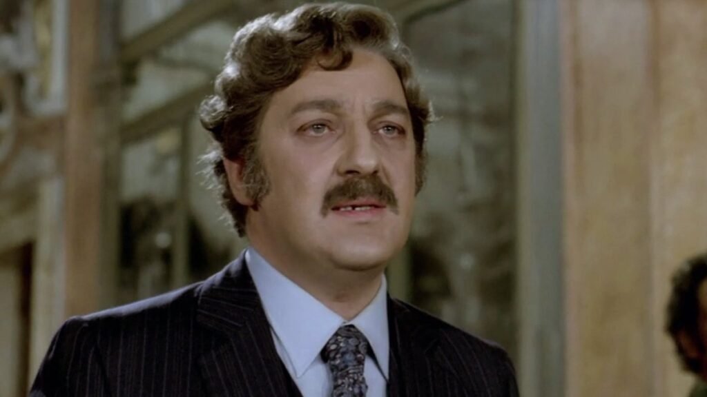 Умер актер Паоло Боначелли, звезда сериала «Спрут»