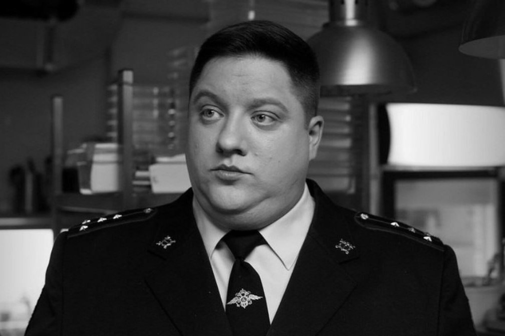 Умер актер Роман Попов, звезда сериала «Полицейский с Рублевки»