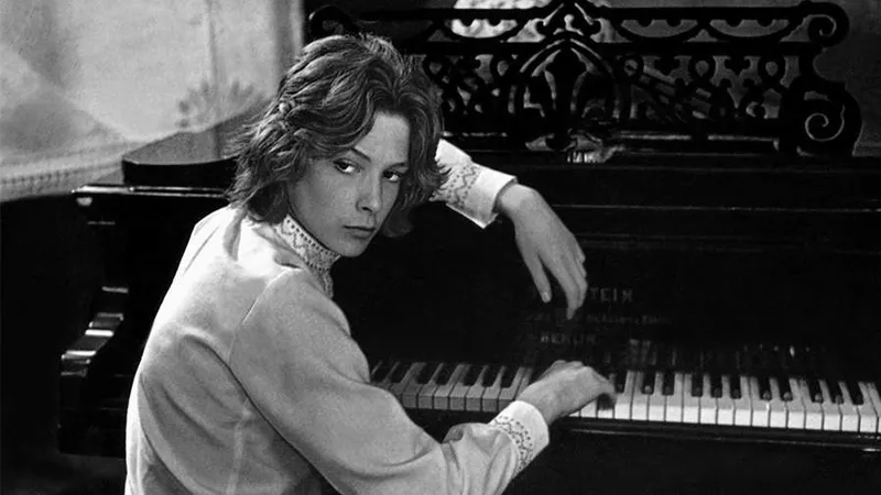 Умер Бьерн Андресен, актер и музыкант из Швеции