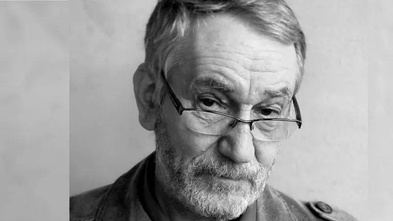 Умер известный актер дубляжа Андрей Гриневич