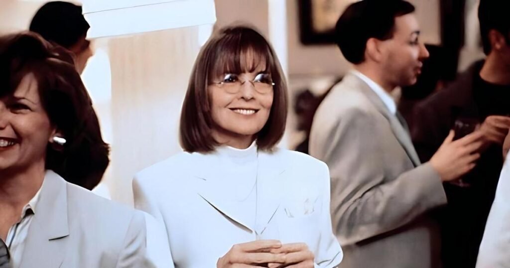 Умерла Дайан Китон: названа причина смерти звезды «Клуба первых жен»