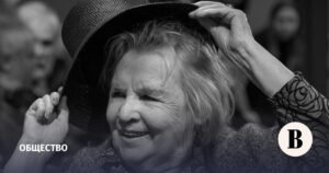 Умерла народная артистка России Нина Гуляева