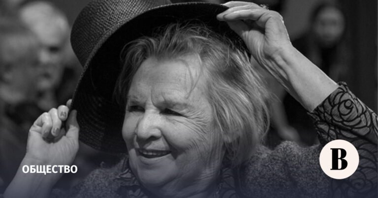 Умерла народная артистка России Нина Гуляева