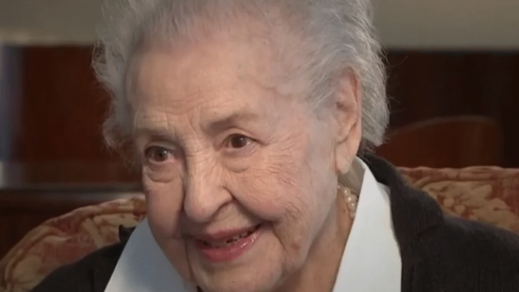 Умерла вдова режиссера Григория Чухрая в 105 лет