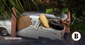 Ураган «Мелисса» обрушился на Карибы: удар по Ямайке и Кубе