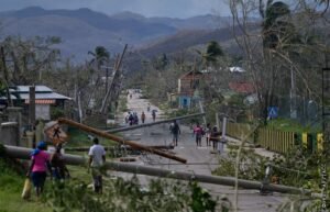 Ураган «Мелисса» унес жизни почти 50 человек в Карибском бассейне