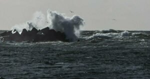 Ураган «Мелисса» в Карибском море: скорость ветра достигнет 300 км/ч