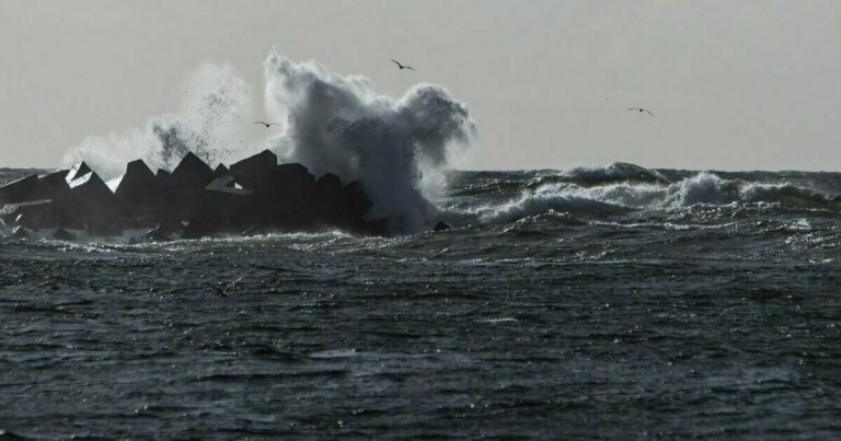 Ураган «Мелисса» в Карибском море: скорость ветра достигнет 300 км/ч