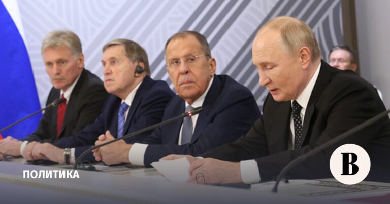 Ушаков подтвердил планы встречи Путина и Трампа в Будапеште