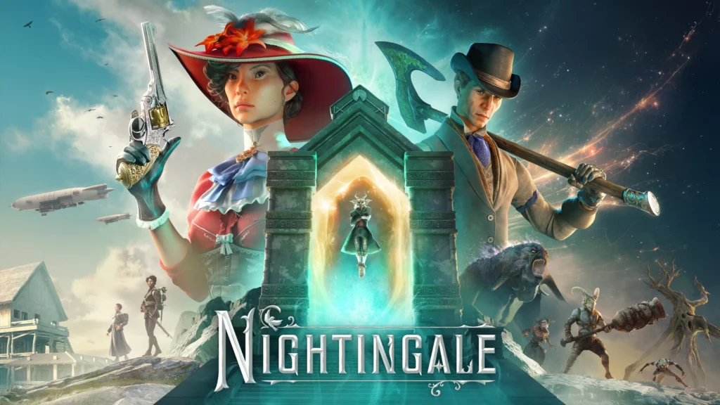В Epic Games Store началась бесплатная раздача игры Nightingale