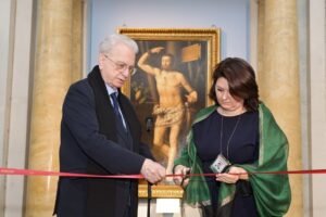 В Эрмитаже открылась выставка работ Бернардино Луини