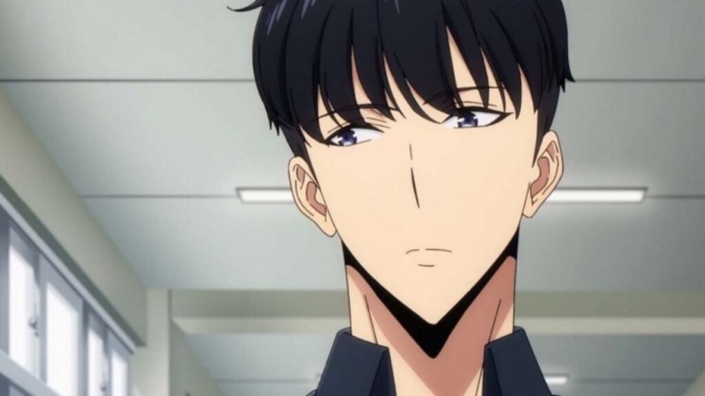 В январе 2026 выходит аниме 'Адский режим' о прокачке с 'адским' уровнем