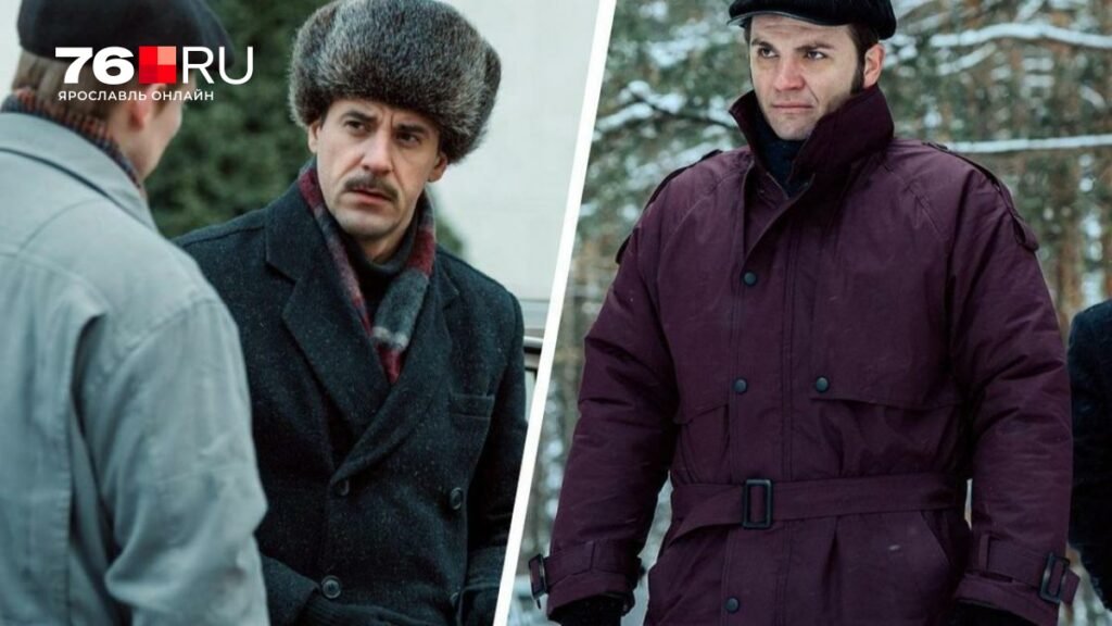 В Ярославле вышел детектив «Душегубы»: криминальная история или художественный фильм?