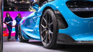 В Москве обнаружен редкий McLaren GT 2020 года за 23,7 млн рублей