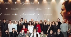 В Москве прошла премьера фильма «Лермонтов» с участием звезд