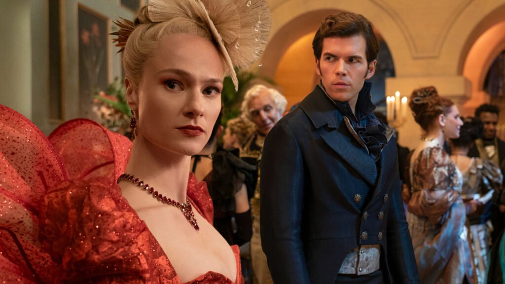 В Netflix назвали точную дату премьеры 4 сезона «Бриджертонов»