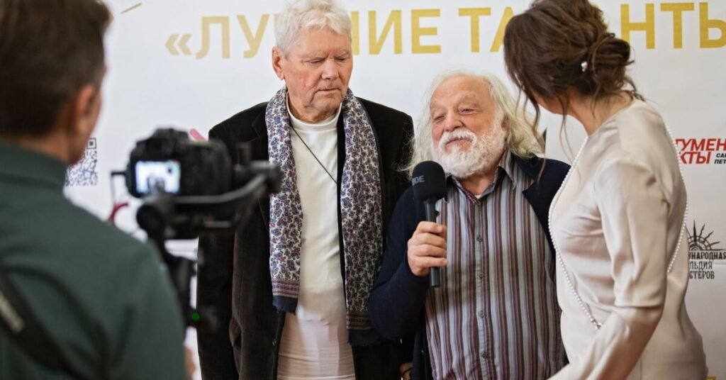 В Петербурге выбраны «Лучшие Таланты. Эксперты 2025»