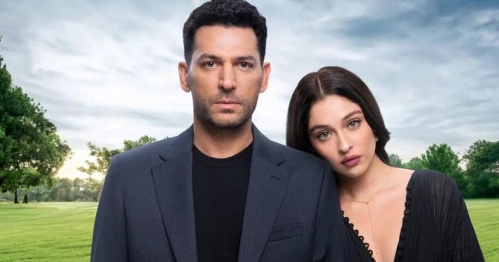 В России и Турции одновременно выйдет сериал «Розы и грехи» с Джемре Байсел