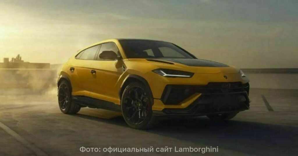 В России определили самый продаваемый люксовый автомобиль