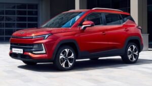 В России резко подорожал кроссовер «Москвич 3»: новые цены