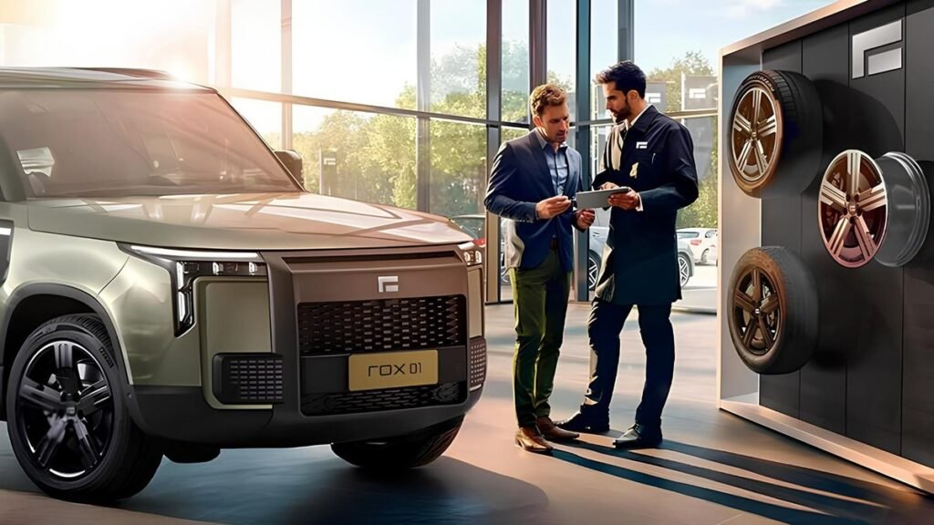 В России зафиксирован рекорд по продажам автомобилей