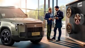 В России зафиксирован рекорд по продажам автомобилей