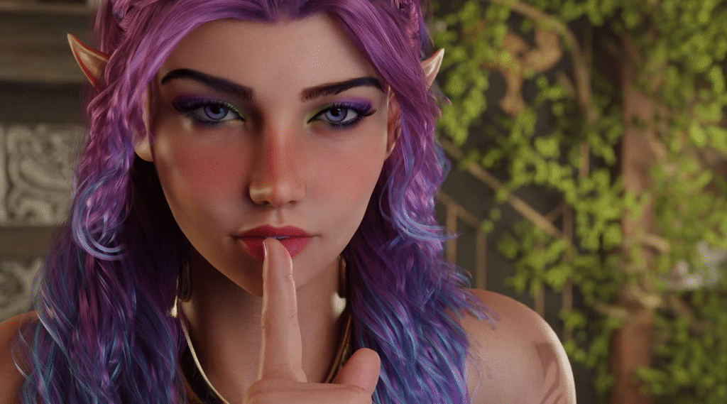 В Steam с 2005 года появилось почти 6000 игр для взрослых