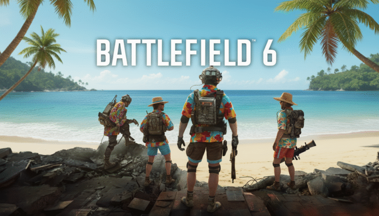 В Steam требуют от DICE добавить в Battlefield 6 редкие языки