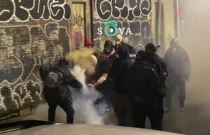 В Тбилиси на протестах задержаны десятки человек: события на проспекте Руставели