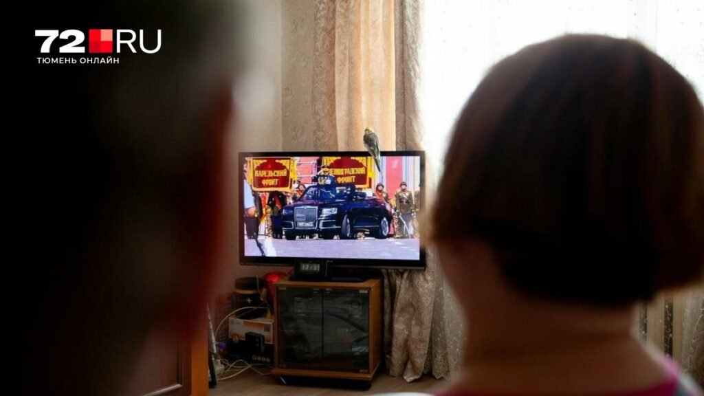 В Тюмени и Тобольске временно отключили телевидение и радио