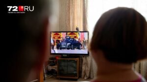 В Тюмени и Тобольске временно отключили телевидение и радио