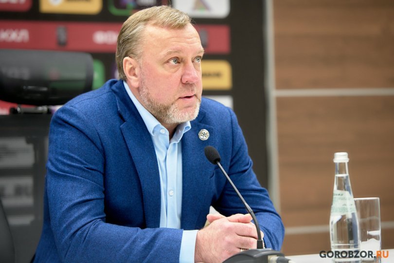 Вадим Епанчинцев: Поражение от «Салавата Юлаева» - анализ и комментарии