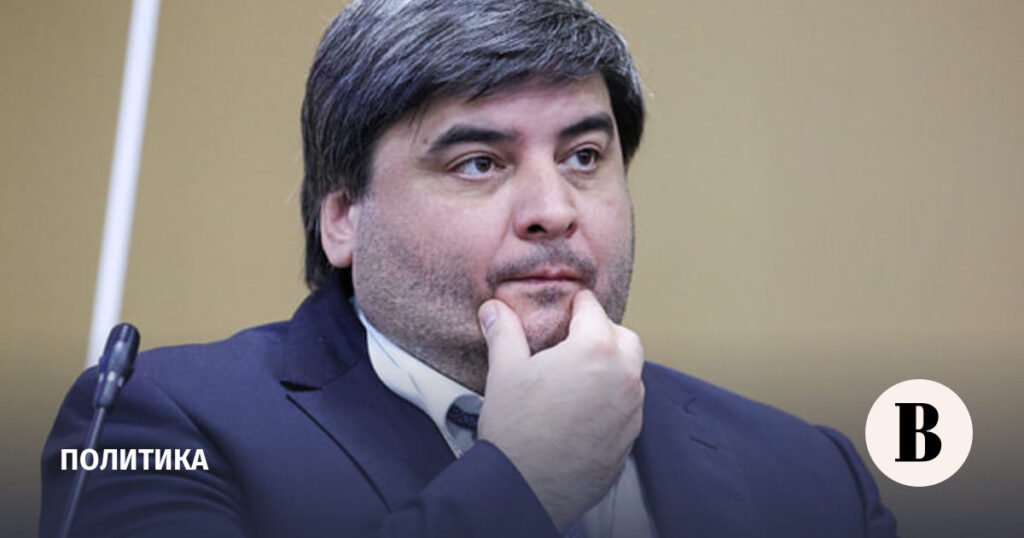 Вадим Титов может возглавить новое управление Кремля