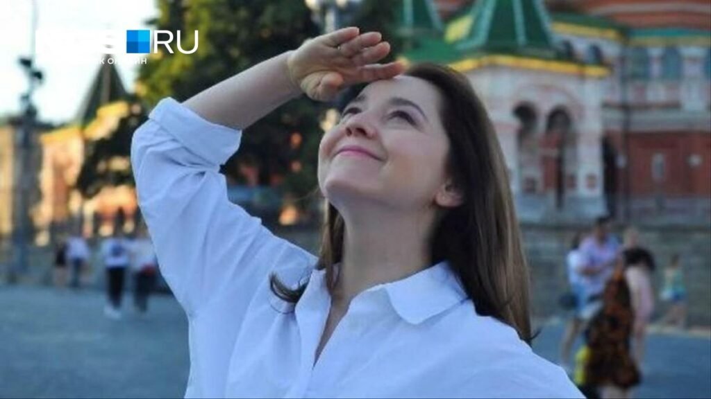 Валентина Рубцова: из Донецка в Москву и обратно