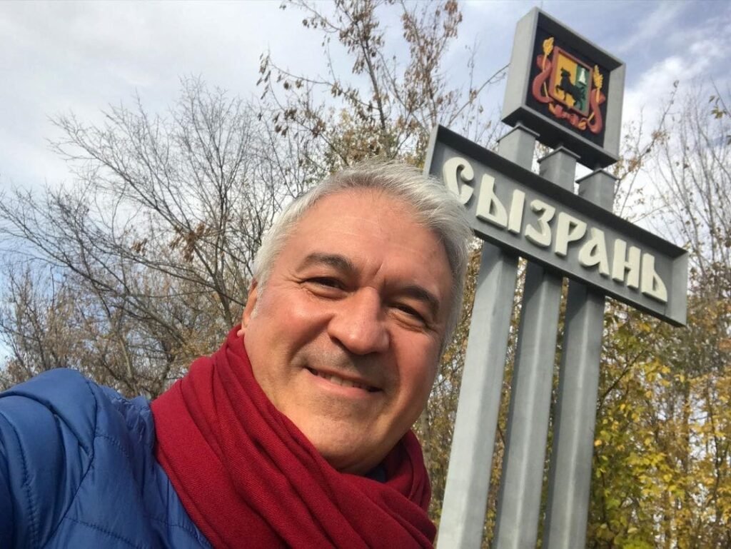 Валерий Семин выступит с сольным концертом в Сызрани