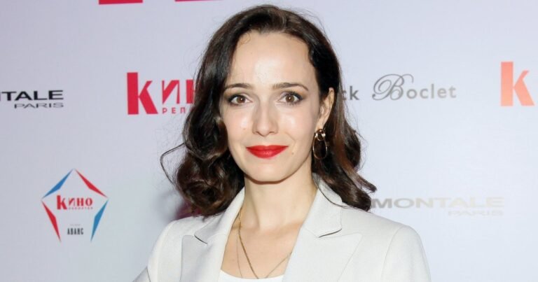 Валерия Ланская вышла замуж во второй раз за 38 лет